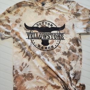 Yellowstone T-shirt